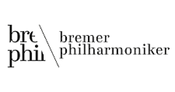 Logo der Bremer Philharmoniker