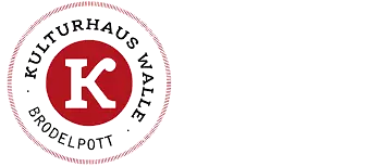 Brodelpott im Kulturhaus Walle Logo