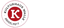 Logo des Brodelpotts im Kulturhaus Walle
